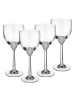 Villeroy & Boch 4er Set Weißweingläser Octavie 225 ml transparent in transparent