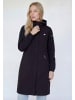 Schmuddelwedda Women Parka in black