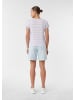 comma T-Shirt in 48G1_flieder