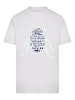 F4NT4STIC T-Shirt Beetlejuice Unisex Beetle in weiß