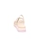 Gabor Plateau Sandalen für Damen in beige