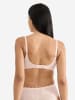 Sloggi Bügelloser BH Blue ZERO Feel Bliss THE UP in PUFF PINK