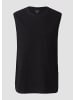 QS T-Shirt in 9999_schwarz
