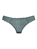 Vivance by Lascana String in khaki