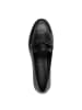 Tamaris Slipper elegant in schwarz