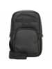 HUGO Nesh - Umhängetasche 30 cm (black) in schwarz