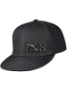IXS BASIC CAP in Schwarz
