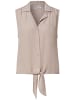 Street One Bluse in sand
