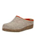 HAFLINGER Hausschuhe in Beige