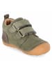 bisgaard Lauflernstiefel in green