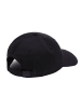 Lacoste Cap in Schwarz