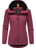 ragwear Winterjacke Dankka Warm in Wine25