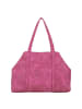 Fritzi aus Preußen Ella Shopper Tasche 44 cm in wild berry