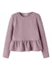 name it Oberteil mit langen Ärmeln in Mauve Shadows