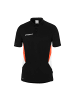 uhlsport  POLO SHIRT Equipe 29 in schwarz/weiß