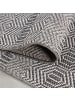 Teppich Boss Outdoor Teppich Alessio in Grau