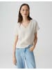 OPUS T-Shirt für Damen in beige