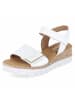 Gabor Sandalette in weiss