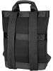 JOOP! Rucksack / Backpack Modica Nuvola Falk Backpack SVZ in Black