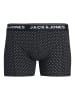 Jack & Jones 3er-Pack Trunks in Dark Navy