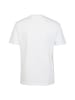 19v69 Italia T-Shirts RAFAEL TENNIS TEDDY in WHITE