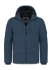 Alessandro Salvarini Winterjacke Alessandro Salvarini Herren Winter Steppjacke AS422 in Navy