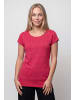 alife and kickin Kurzarmshirt BirteAK P in fuchsia