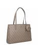 Guess Power Tech - Shopper 41 cm in latte logo