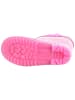 Cerda Gummistiefel Hello Kitty mit Glitzer in Pink