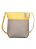 Zwei Jana Umhängetasche 29 cm lemon