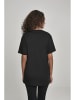 Mister Tee Mister Tee Damen Love Definition T-Shirt Round Neck in black