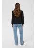 Cream Langarm - Hemd CRNatalie Regular fit in Pitch Black