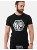 Cipo & Baxx T-Shirt CT720 in BLACK