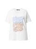 Ulla Popken Shirt in offwhite