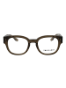 Trussardi Optische Fassungen Panto Olive