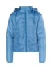 myMo Damen Jacke in Himmelblau