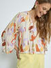 Peppercorn Bluse in Sandshell Print