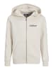 JACK & JONES Junior Kapuzenjacke in Moonbeam