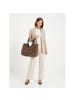 Reisenthel Loopshopper Loopshopper L Shopper Tasche 46 cm leo fake fur
