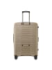 Stratic Novium 4 Rollen Trolley L 77 cm mit Dehnfalte sand