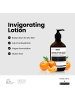 Organic & Botanic  OB Mandarin Orange Body Invigorating Lotion