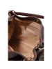 Love Moschino Braun Polyethylen Handtasche