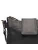 The Chesterfield Brand Calora Schultertasche Leder 22 cm in black