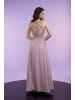 LAONA Abendkleid Princess Maxi Dress in Cloud