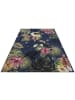 Teppich Boss Flair In- und Outdoor Teppich Tropical Traum - blau, bunt