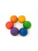 Grapat 6 Bälle (6 Farben Basic) - ab 18 Monaten