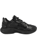 Plein Sport Sneaker low Pegasus // GEN.X.05 in schwarz