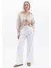 OXXO Weite Hosen WHITE