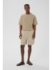 Matinique Shorts MANoram Relaxed fit in Plaza Taupe