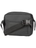 Lacoste Umhängetasche LCST Reporter Bag in Black